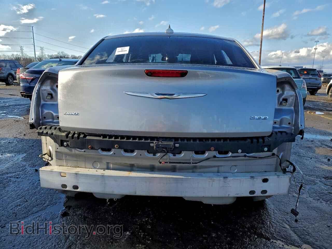 2016 CHRYSLER 300 - VIN: 2C3CCARG3GH124316 - Фото 6