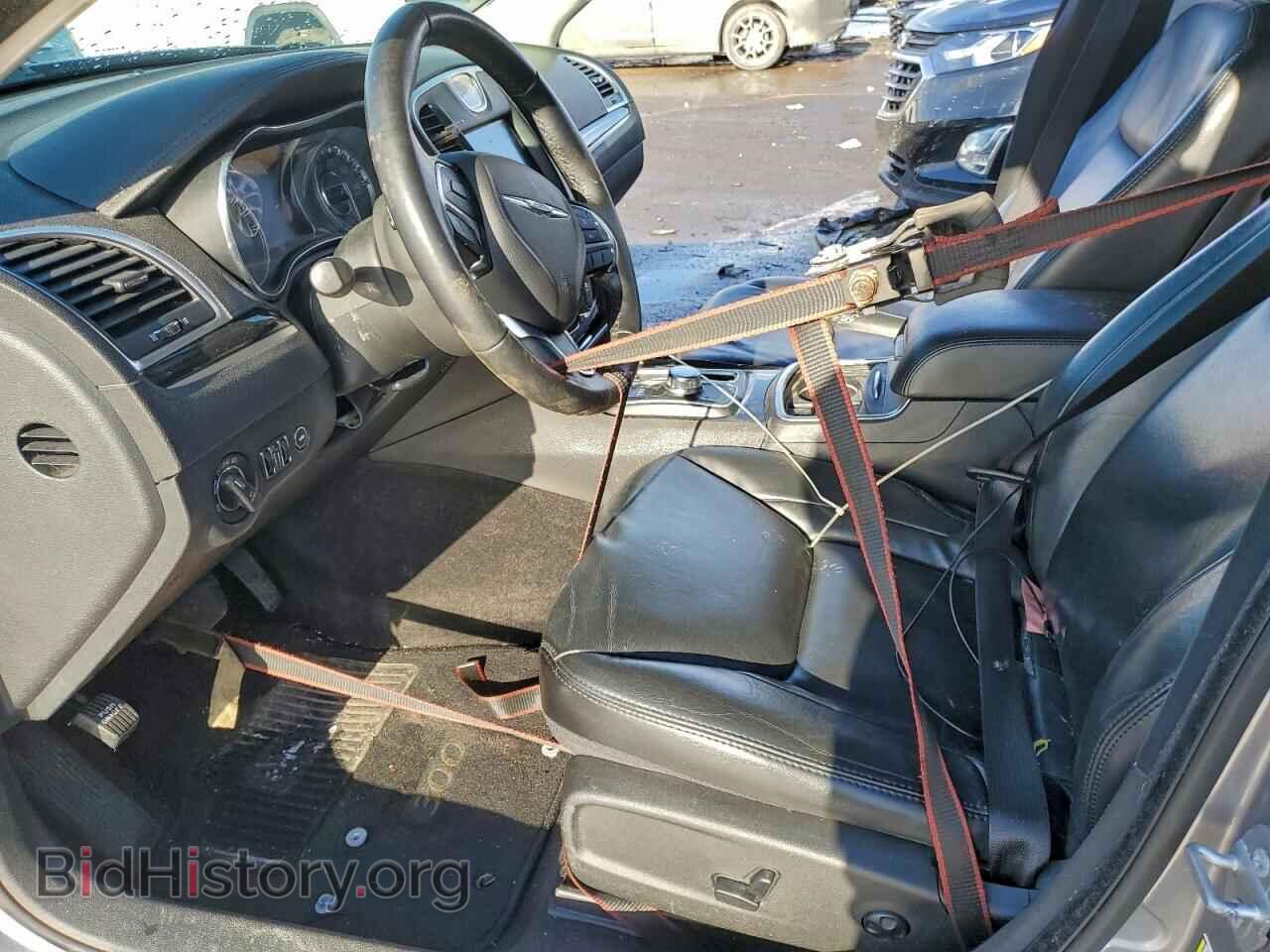 2016 CHRYSLER 300 - VIN: 2C3CCARG3GH124316 - Фото 7