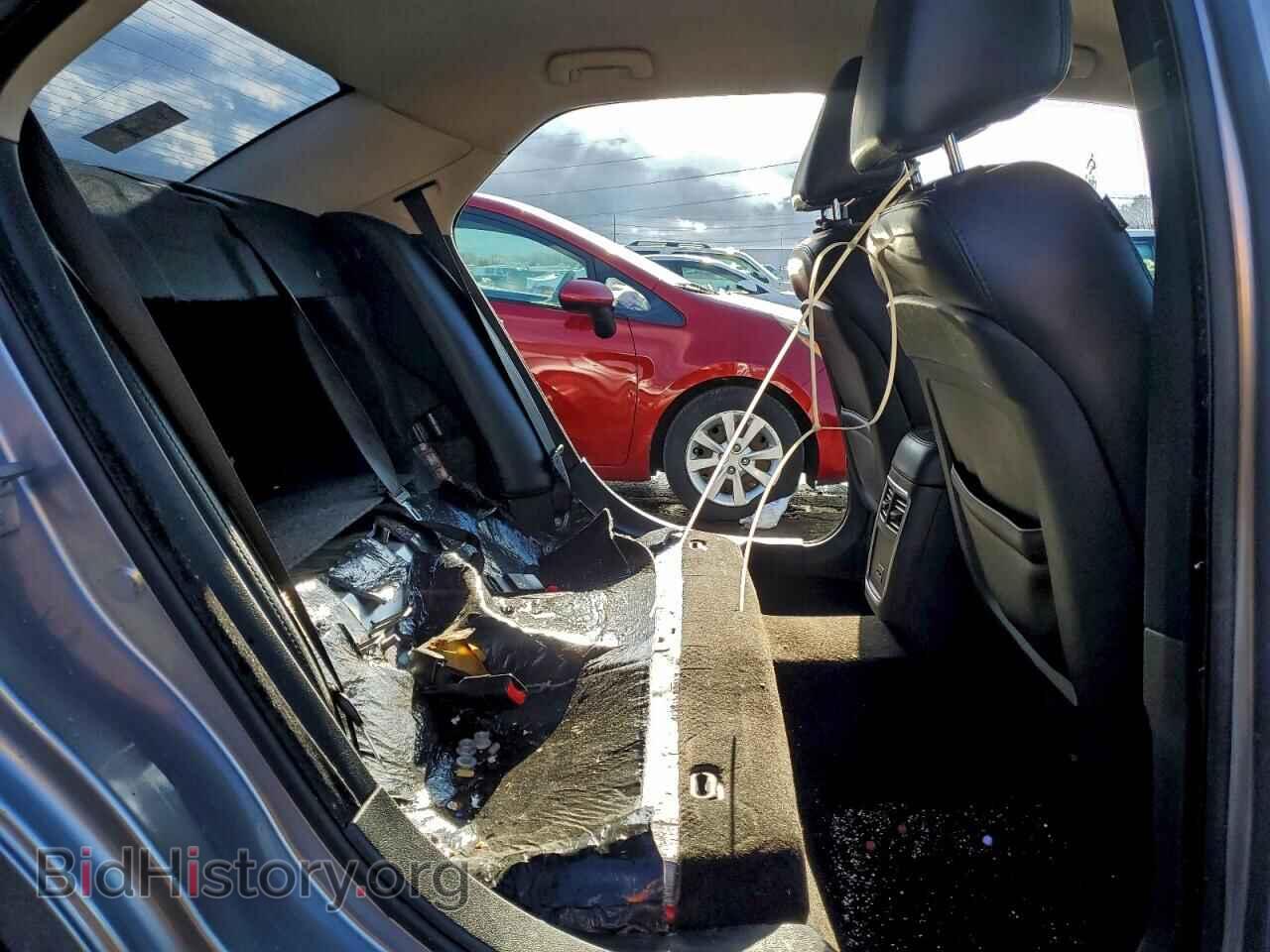 2016 CHRYSLER 300 - VIN: 2C3CCARG3GH124316 - Фото 10