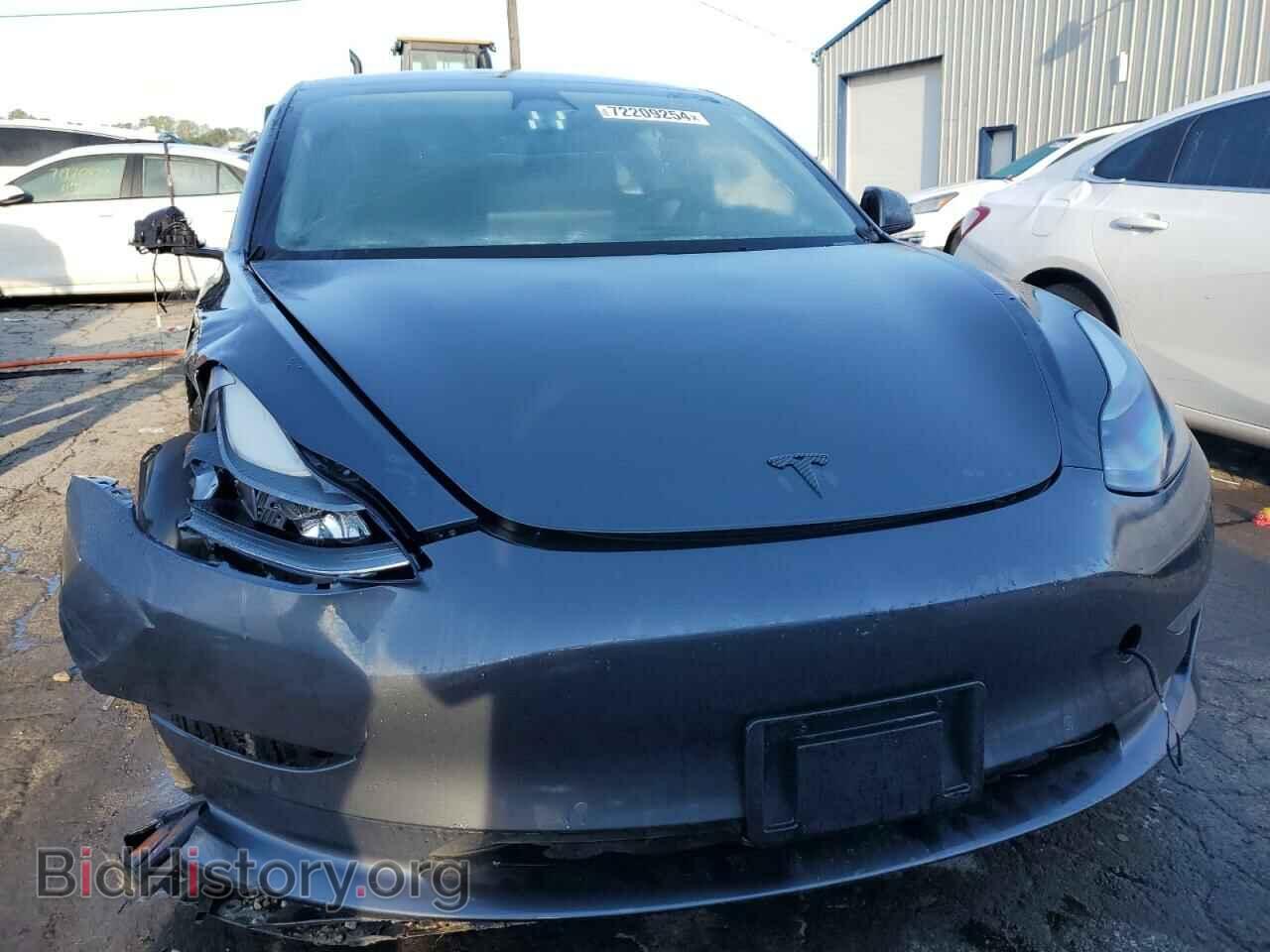 2022 TESLA MODEL 3 - VIN: 5YJ3E1EA2NF191435 - Photo 5