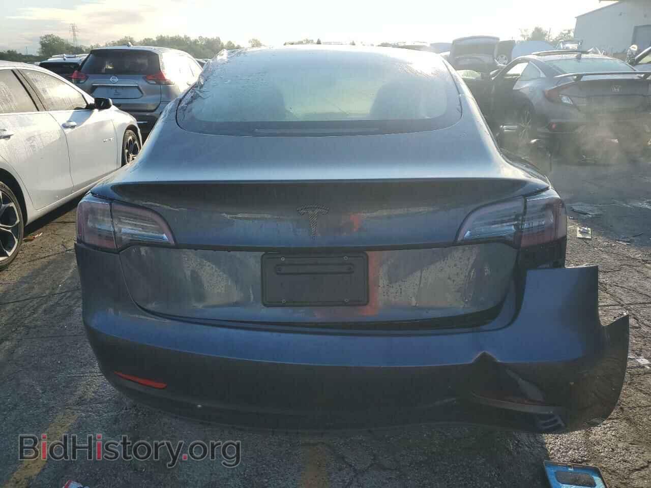 2022 TESLA MODEL 3 - VIN: 5YJ3E1EA2NF191435 - Photo 6