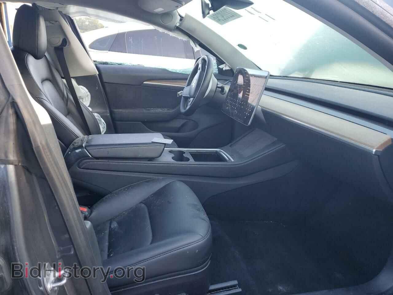 2022 TESLA MODEL 3 - VIN: 5YJ3E1EA2NF191435 - Photo 7