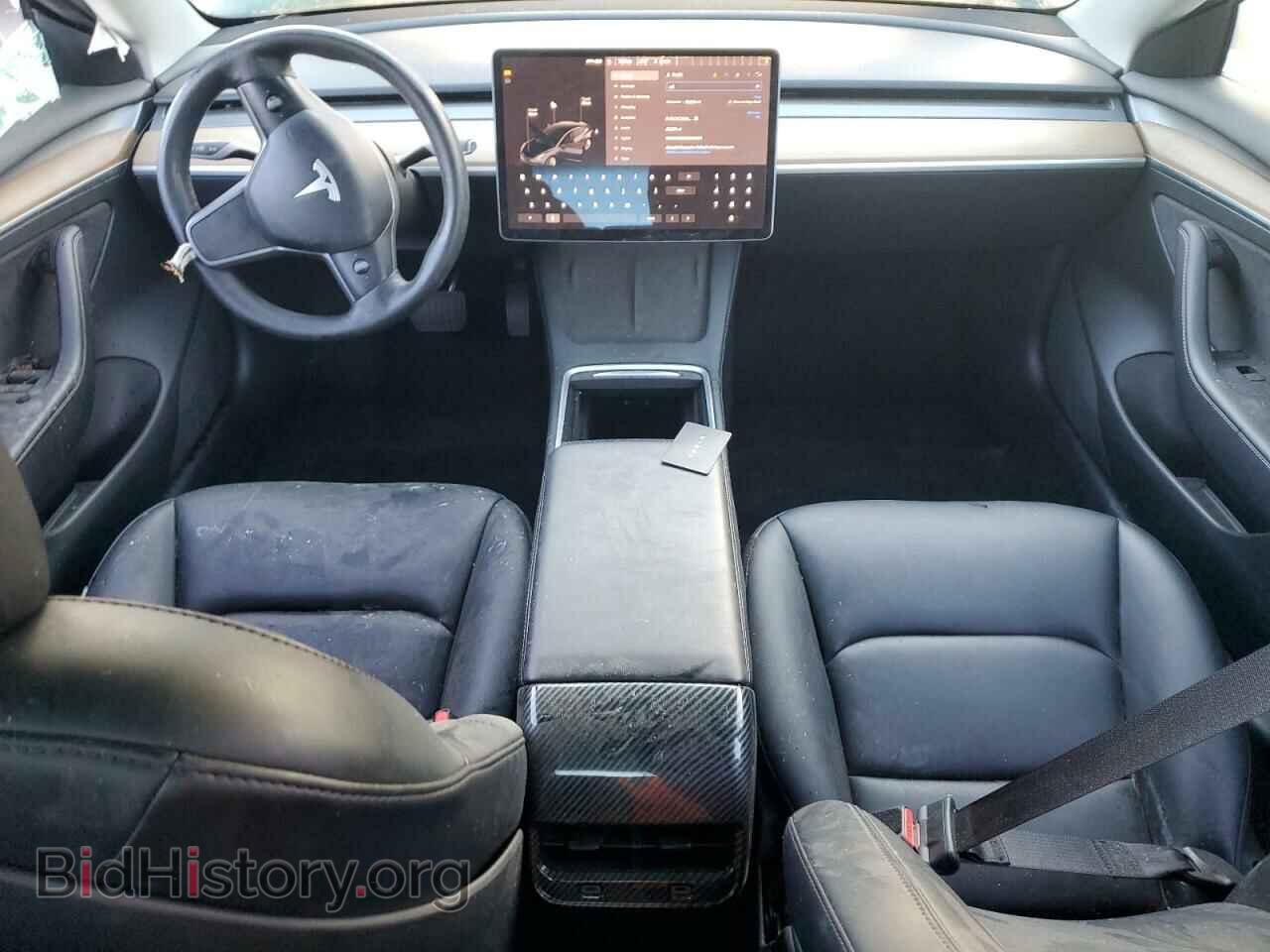2022 TESLA MODEL 3 - VIN: 5YJ3E1EA2NF191435 - Photo 8