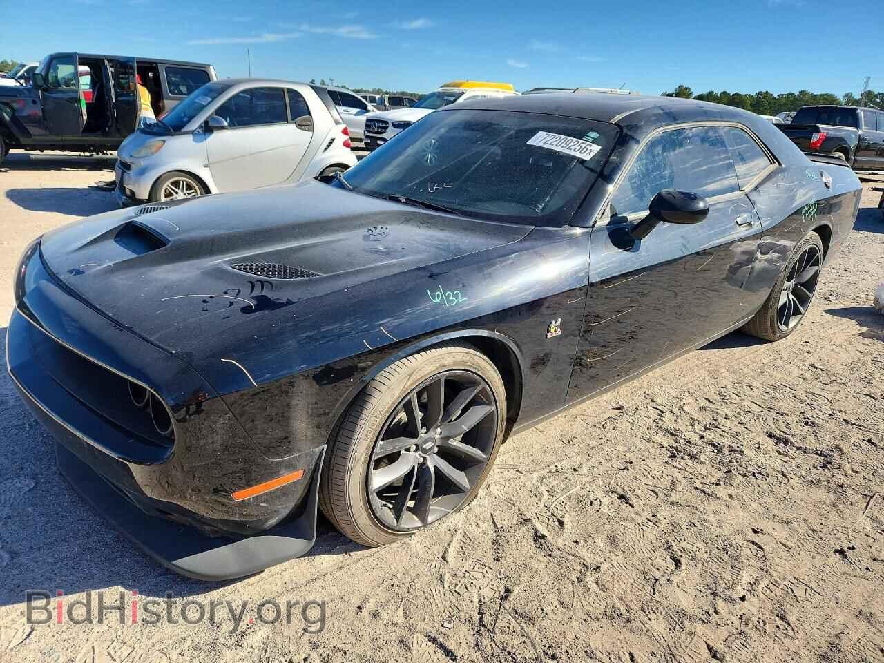 Photo 2C3CDZFJ8KH506572 - DODGE CHALLENGER 2019