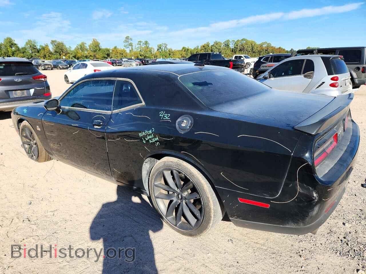 2019 DODGE CHALLENGER - VIN: 2C3CDZFJ8KH506572 - Photo 2