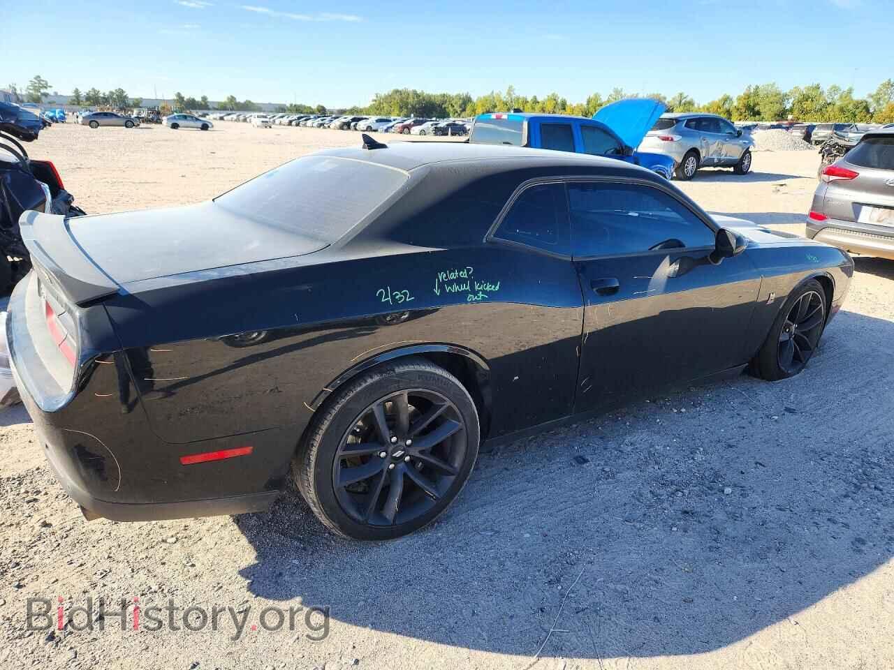 2019 DODGE CHALLENGER - VIN: 2C3CDZFJ8KH506572 - Photo 3