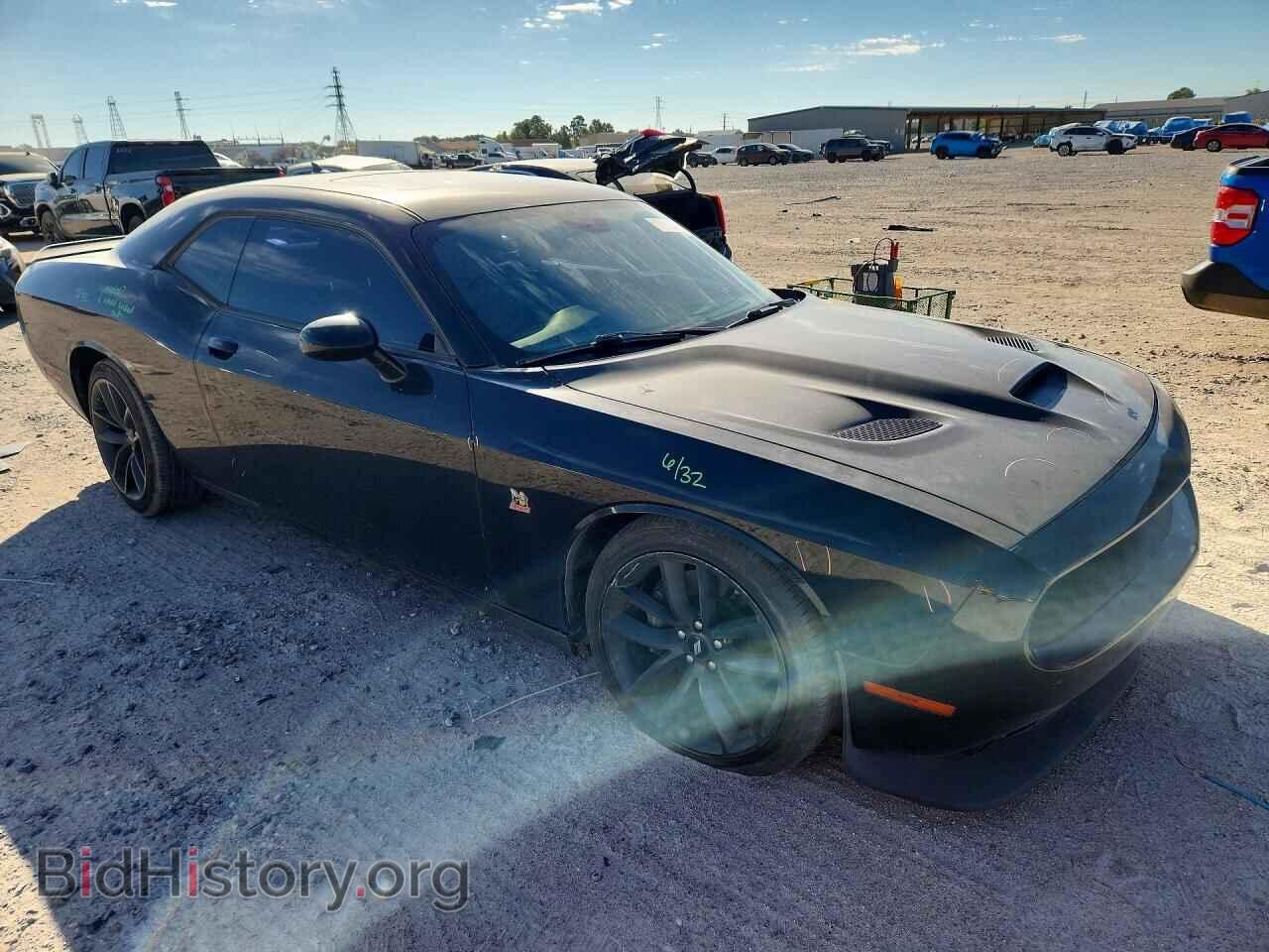 2019 DODGE CHALLENGER - VIN: 2C3CDZFJ8KH506572 - Photo 4