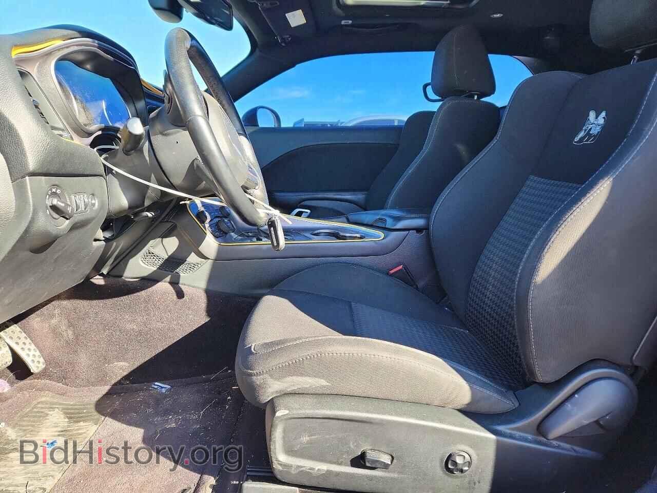 2019 DODGE CHALLENGER - VIN: 2C3CDZFJ8KH506572 - Photo 7