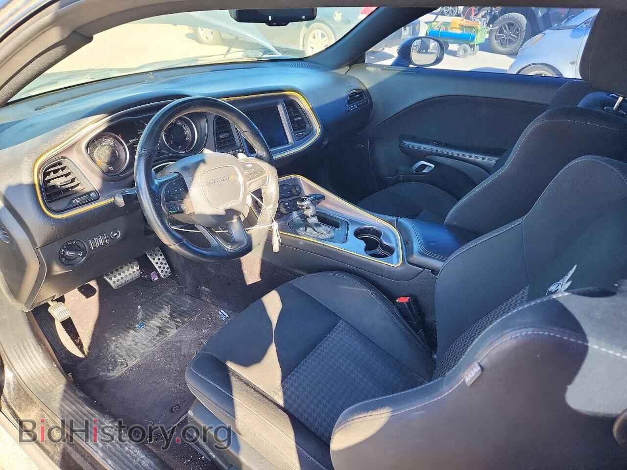 2019 DODGE CHALLENGER - VIN: 2C3CDZFJ8KH506572 - Photo 8