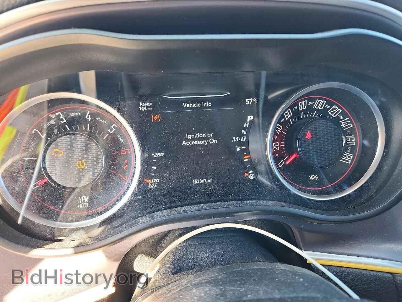 2019 DODGE CHALLENGER - VIN: 2C3CDZFJ8KH506572 - Photo 9