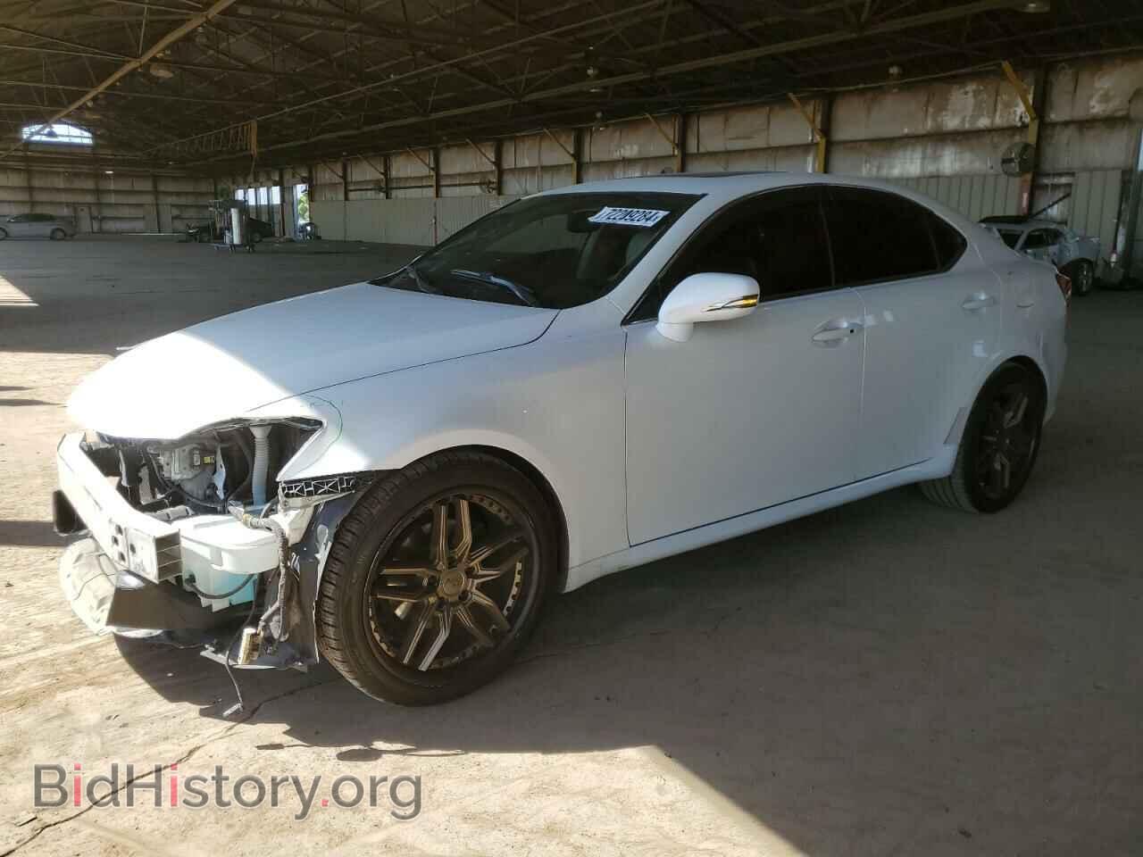 Photo JTHBF5C20B5135467 - LEXUS IS 2011