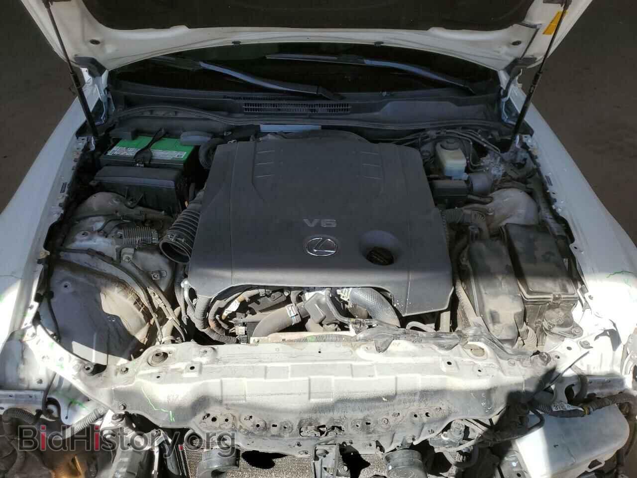 2011 LEXUS IS - VIN: JTHBF5C20B5135467 - Photo 11