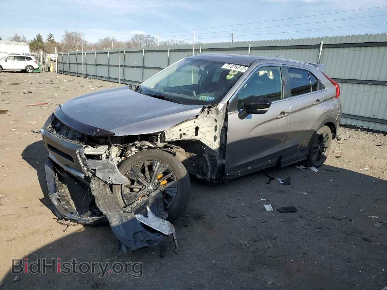 Фотография JA4AT4AA5KZ029304 - MITSUBISHI ECLIPSE 2019
