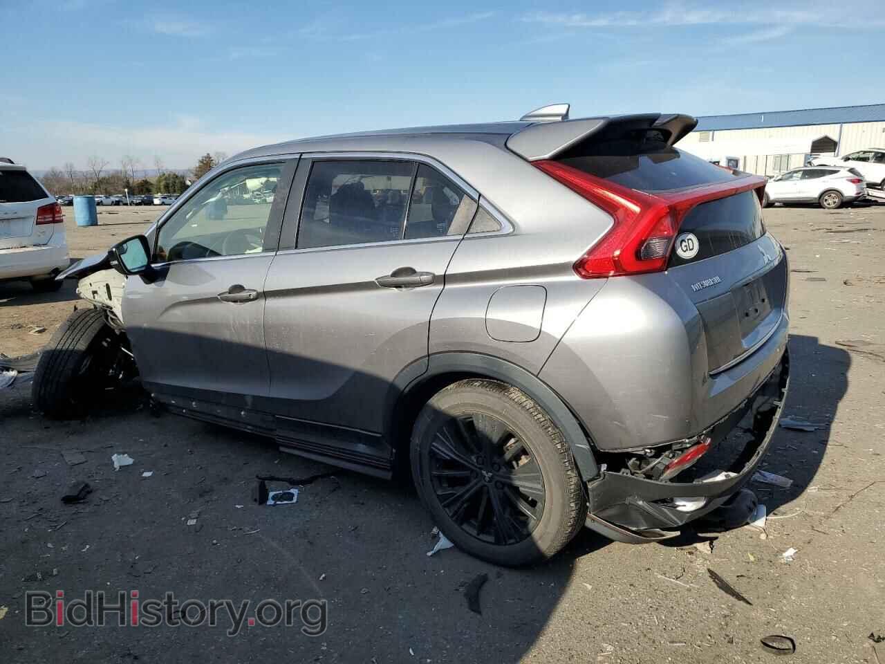 2019 MITSUBISHI ECLIPSE - VIN: JA4AT4AA5KZ029304 - Фото 2