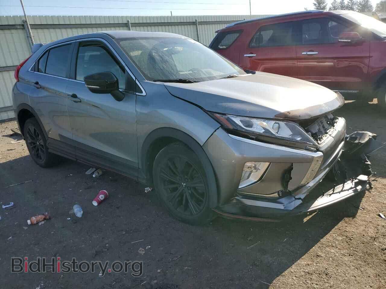 2019 MITSUBISHI ECLIPSE - VIN: JA4AT4AA5KZ029304 - Фото 4