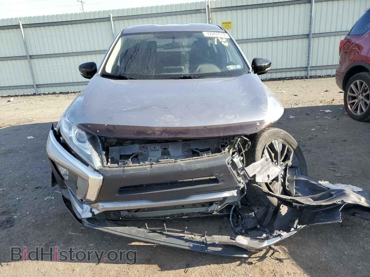 2019 MITSUBISHI ECLIPSE - VIN: JA4AT4AA5KZ029304 - Фото 5