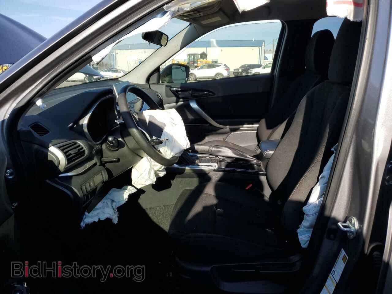 2019 MITSUBISHI ECLIPSE - VIN: JA4AT4AA5KZ029304 - Фото 7