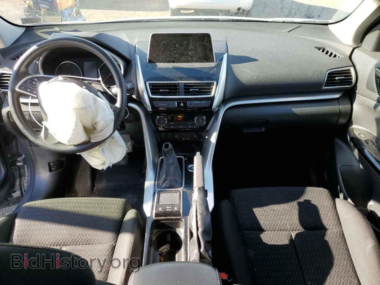 2019 MITSUBISHI ECLIPSE - VIN: JA4AT4AA5KZ029304 - Фото 8