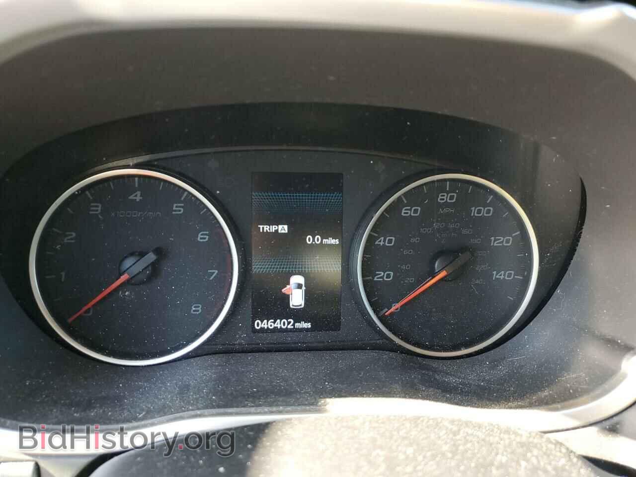 2019 MITSUBISHI ECLIPSE - VIN: JA4AT4AA5KZ029304 - Фото 9
