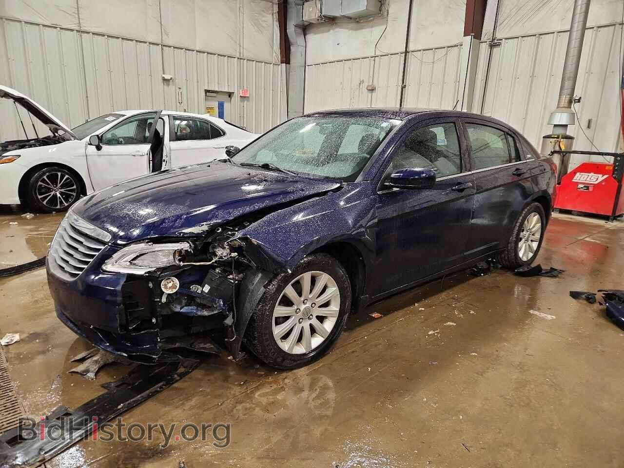 Photo 1C3CCBBB8EN158955 - CHRYSLER 200 2014