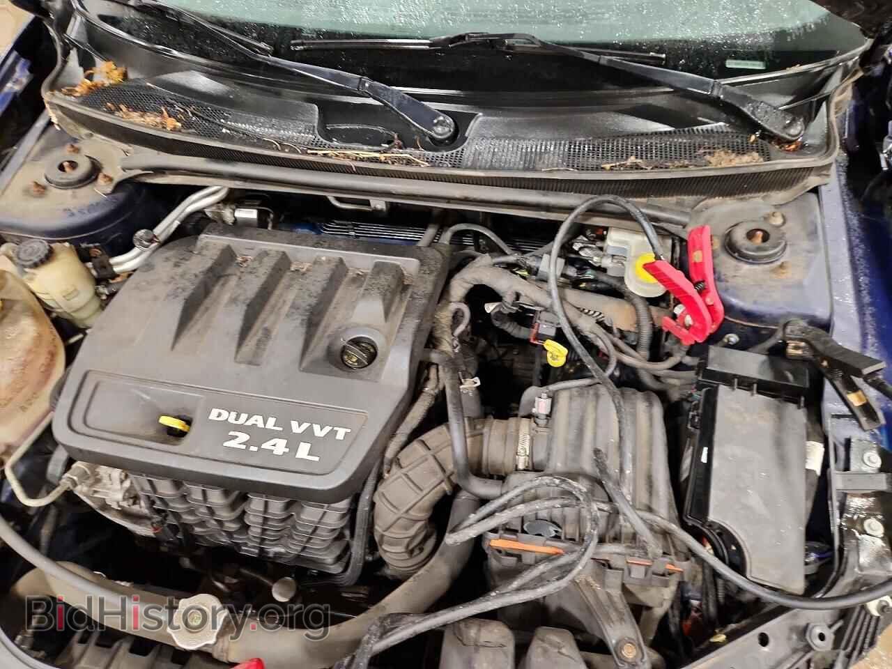 2014 CHRYSLER 200 - VIN: 1C3CCBBB8EN158955 - Фото 11