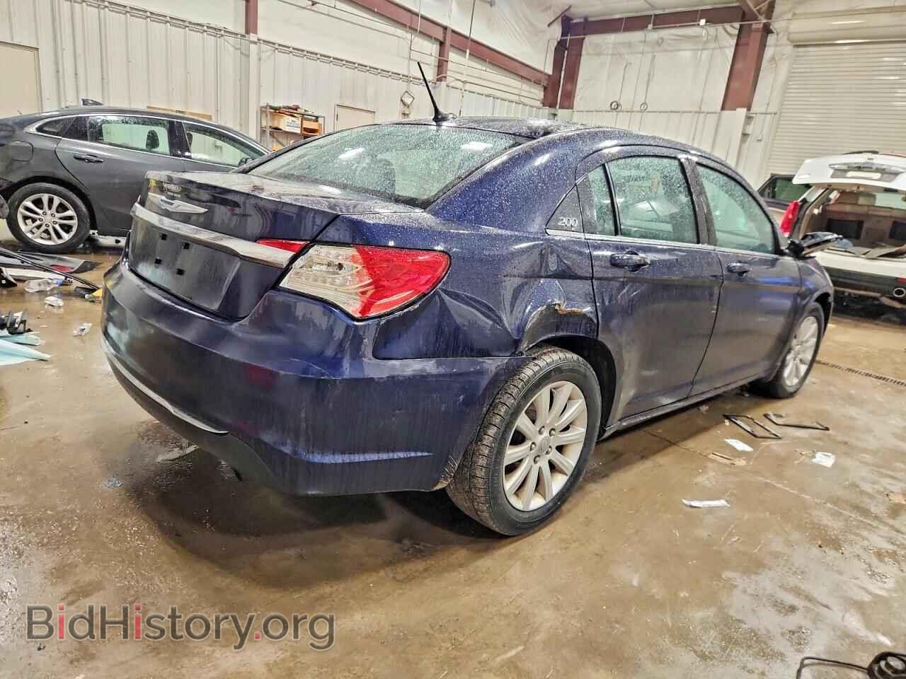2014 CHRYSLER 200 - VIN: 1C3CCBBB8EN158955 - Фото 3