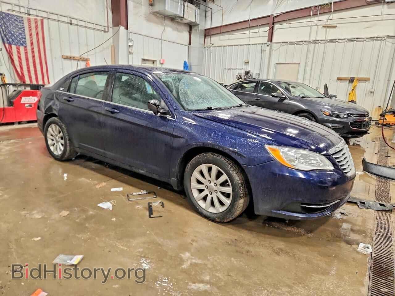 2014 CHRYSLER 200 - VIN: 1C3CCBBB8EN158955 - Фото 4