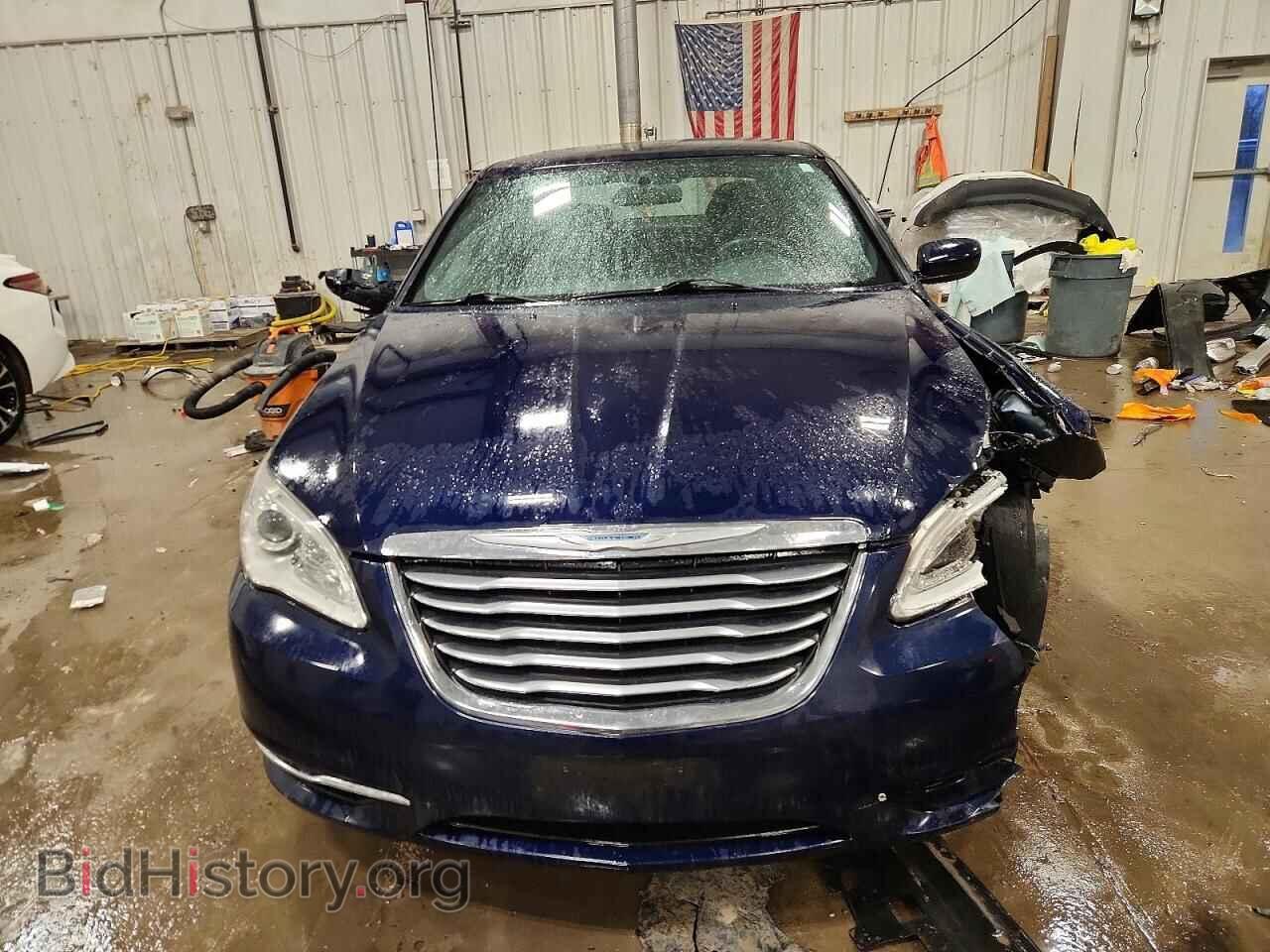 2014 CHRYSLER 200 - VIN: 1C3CCBBB8EN158955 - Фото 5