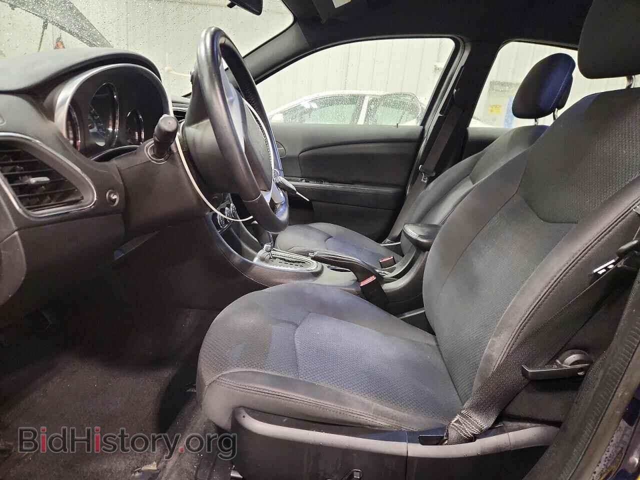 2014 CHRYSLER 200 - VIN: 1C3CCBBB8EN158955 - Фото 7