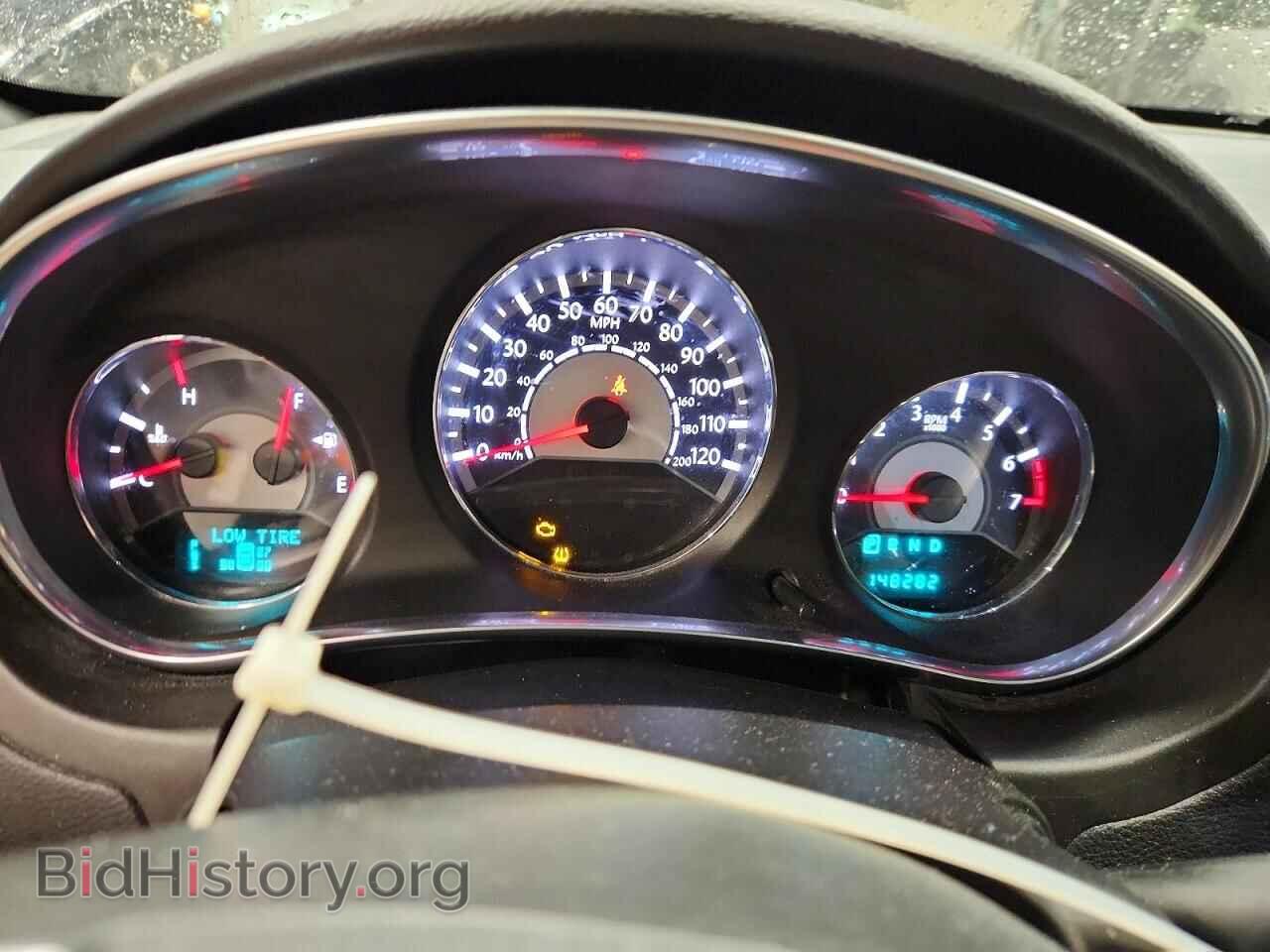 2014 CHRYSLER 200 - VIN: 1C3CCBBB8EN158955 - Фото 9