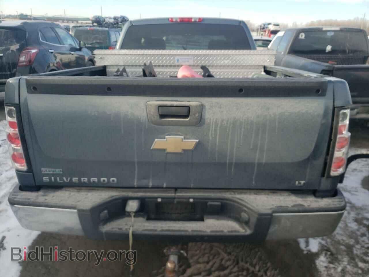 2011 CHEVROLET SILVERADO - VIN: 1GCRCSE07BZ226568 - Фото 6