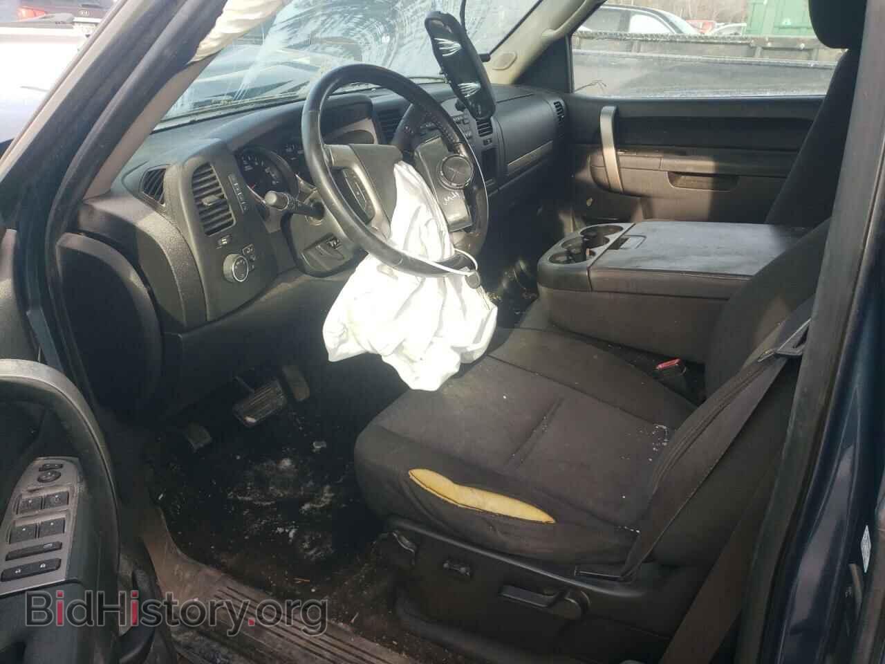 2011 CHEVROLET SILVERADO - VIN: 1GCRCSE07BZ226568 - Фото 7