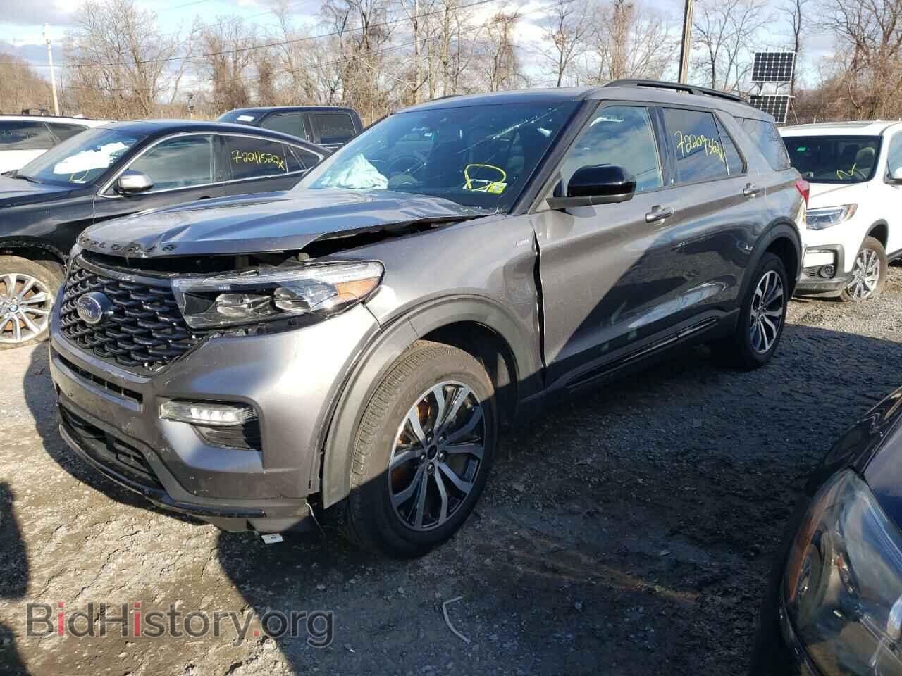 Photo 1FMSK8KH0NGA62898 - FORD EXPLORER 2022