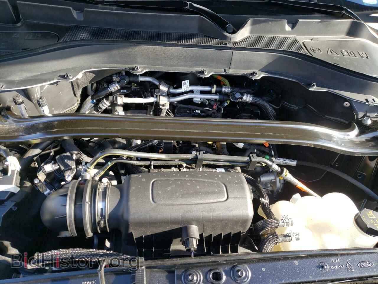 2022 FORD EXPLORER - VIN: 1FMSK8KH0NGA62898 - Photo 11