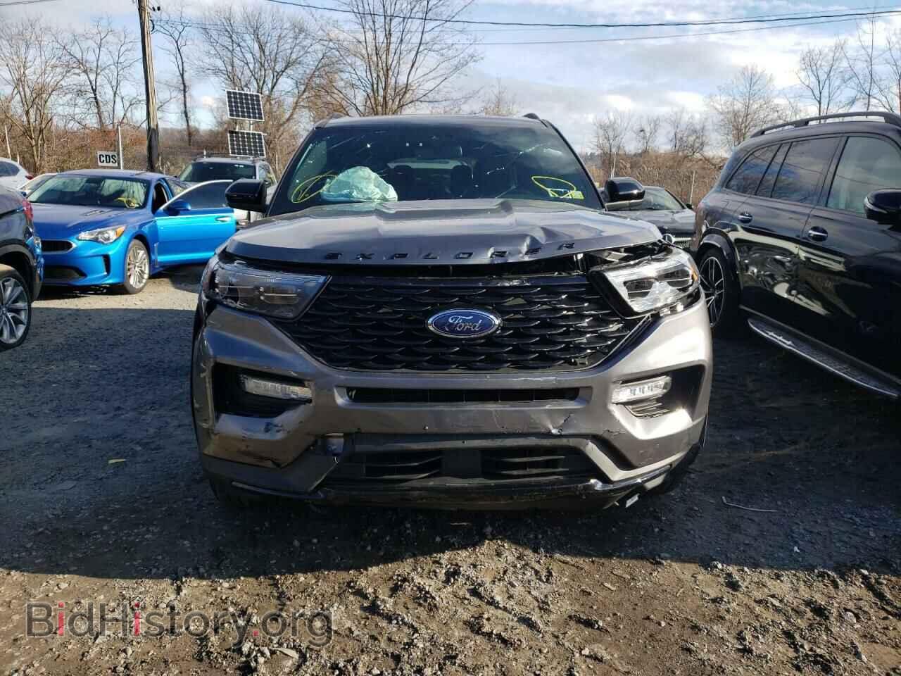 2022 FORD EXPLORER - VIN: 1FMSK8KH0NGA62898 - Photo 5