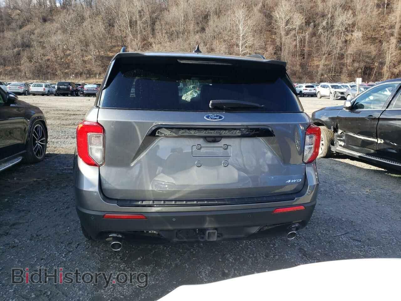 2022 FORD EXPLORER - VIN: 1FMSK8KH0NGA62898 - Photo 6