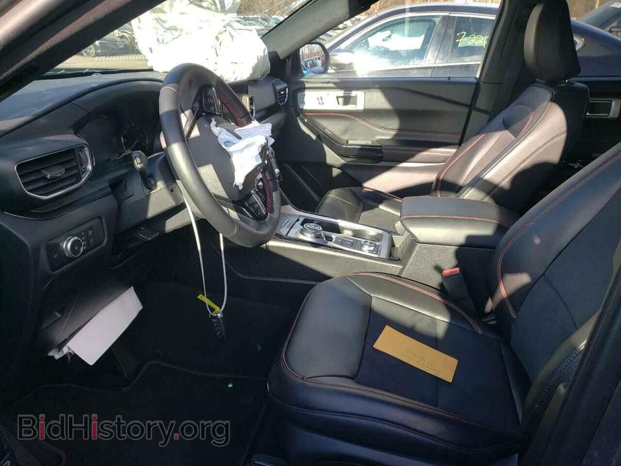 2022 FORD EXPLORER - VIN: 1FMSK8KH0NGA62898 - Photo 7