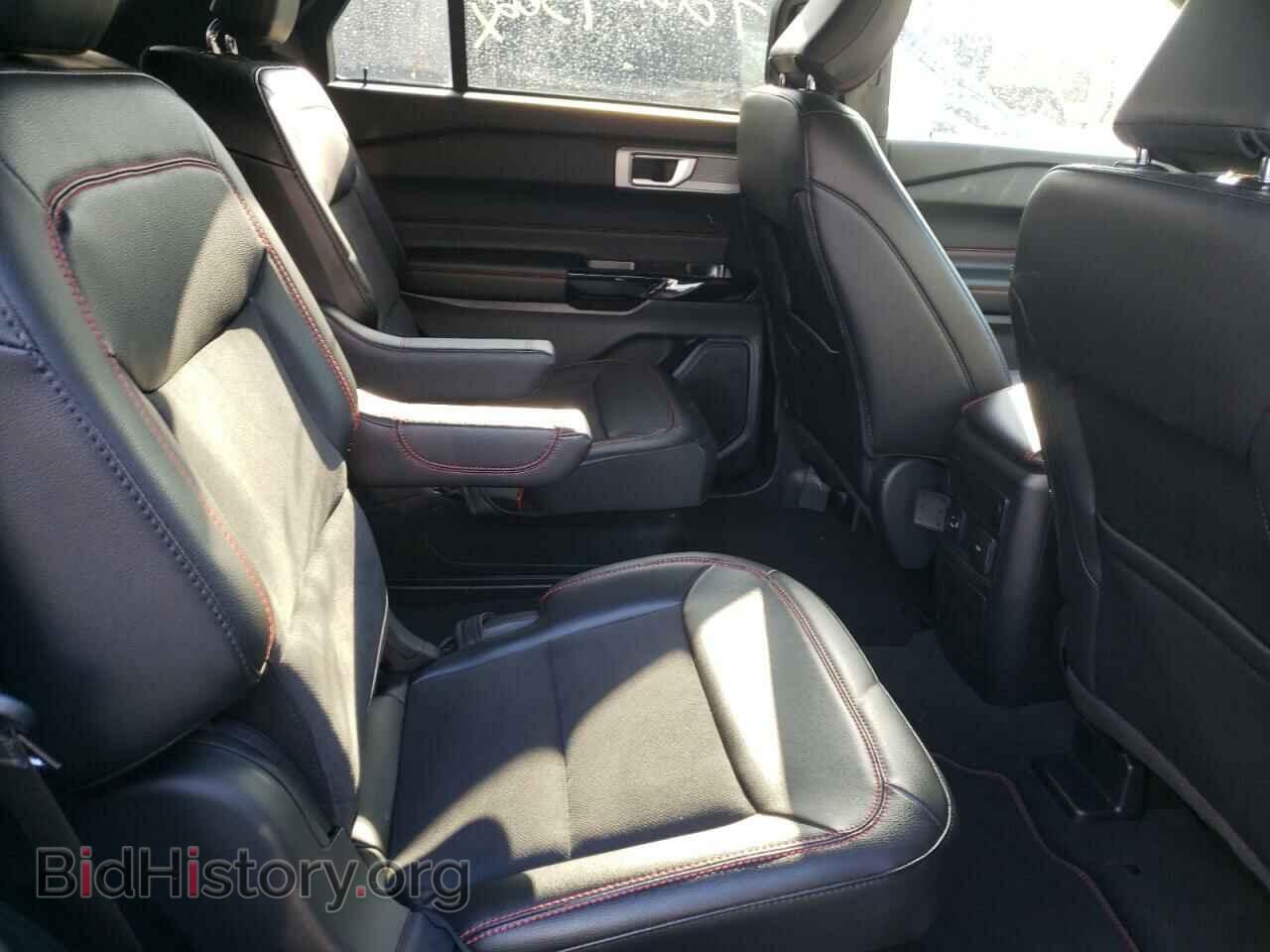 2022 FORD EXPLORER - VIN: 1FMSK8KH0NGA62898 - Photo 10