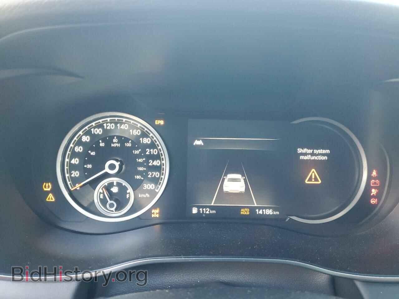 2023 GENESIS G70 BASE - VIN: KMTG54TE0PU128774 - Фото 9
