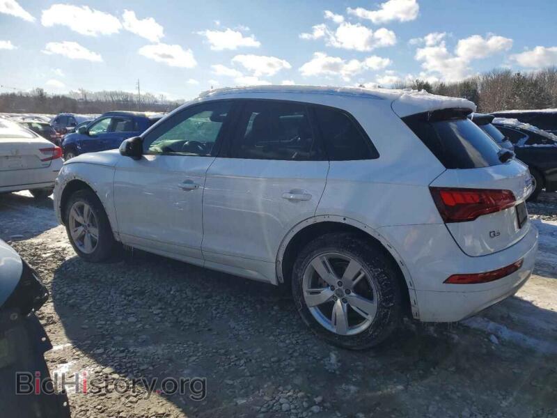 2018 Audi Q5 (VIN WA1ANAFY5J2010144) — фото 2 из 14