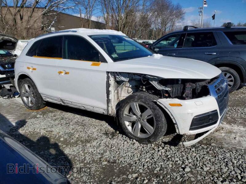 2018 Audi Q5 (VIN WA1ANAFY5J2010144) — фото 4 из 14