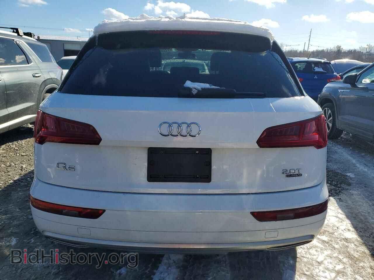 2018 AUDI Q5 - VIN: WA1ANAFY5J2010144 - Фото 6