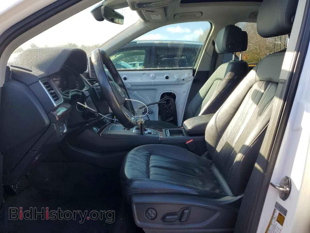 2018 AUDI Q5 - VIN: WA1ANAFY5J2010144 - Фото 7