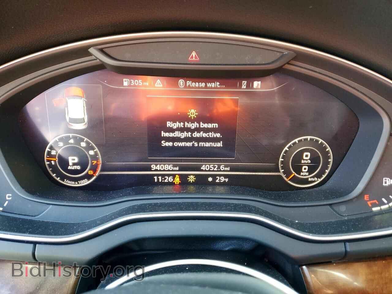 2018 AUDI Q5 - VIN: WA1ANAFY5J2010144 - Фото 9