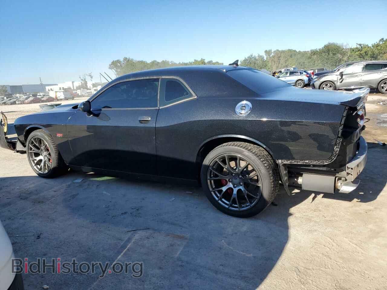 2015 DODGE CHALLENGER - VIN: 2C3CDZDJ0FH713739 - Фото 2
