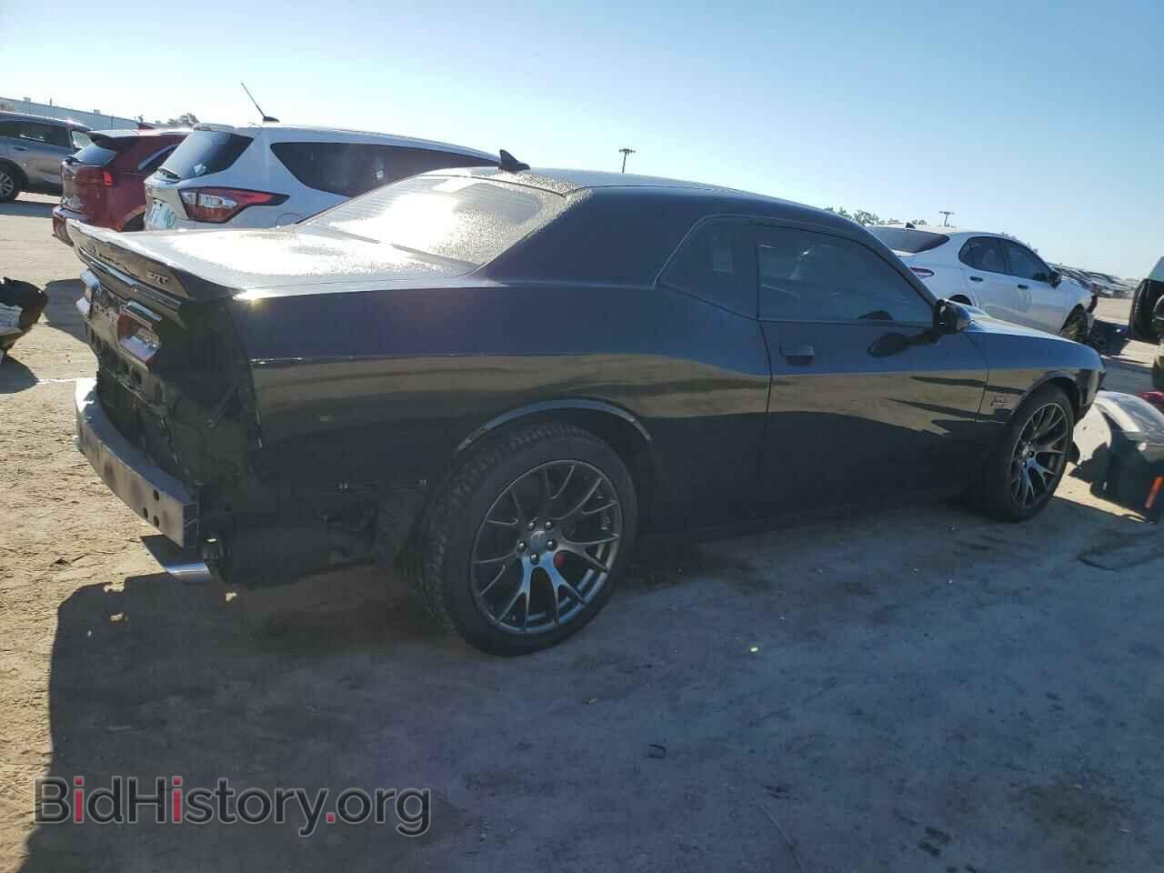 2015 DODGE CHALLENGER - VIN: 2C3CDZDJ0FH713739 - Фото 3