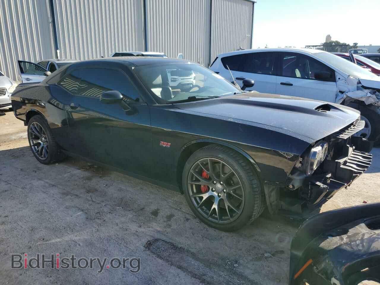 2015 DODGE CHALLENGER - VIN: 2C3CDZDJ0FH713739 - Фото 4