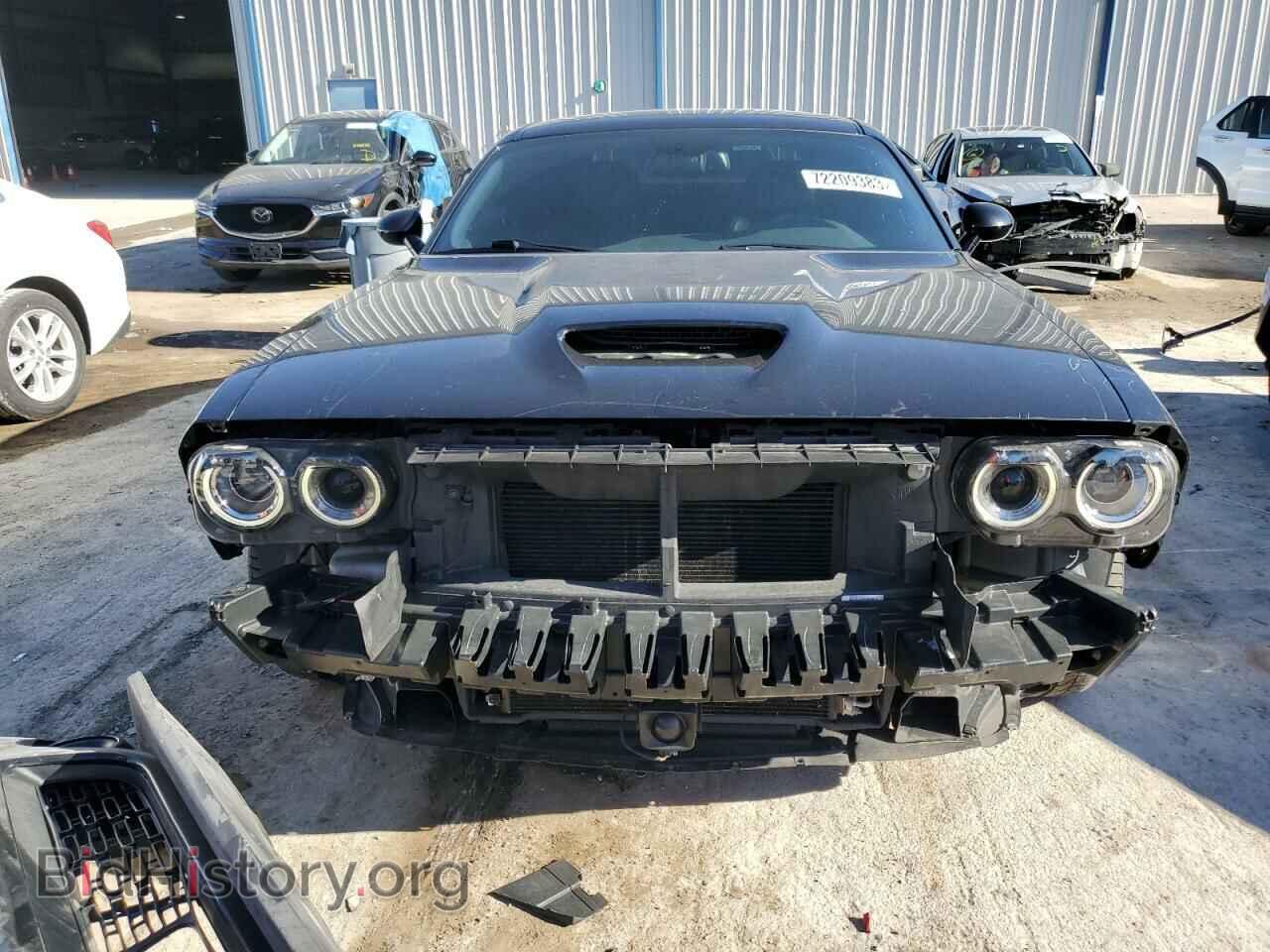 2015 DODGE CHALLENGER - VIN: 2C3CDZDJ0FH713739 - Фото 5