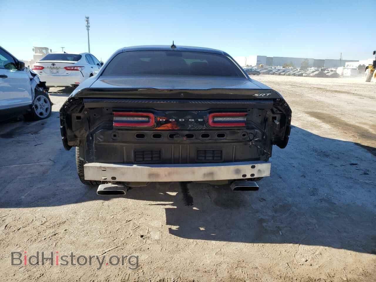 2015 DODGE CHALLENGER - VIN: 2C3CDZDJ0FH713739 - Фото 6