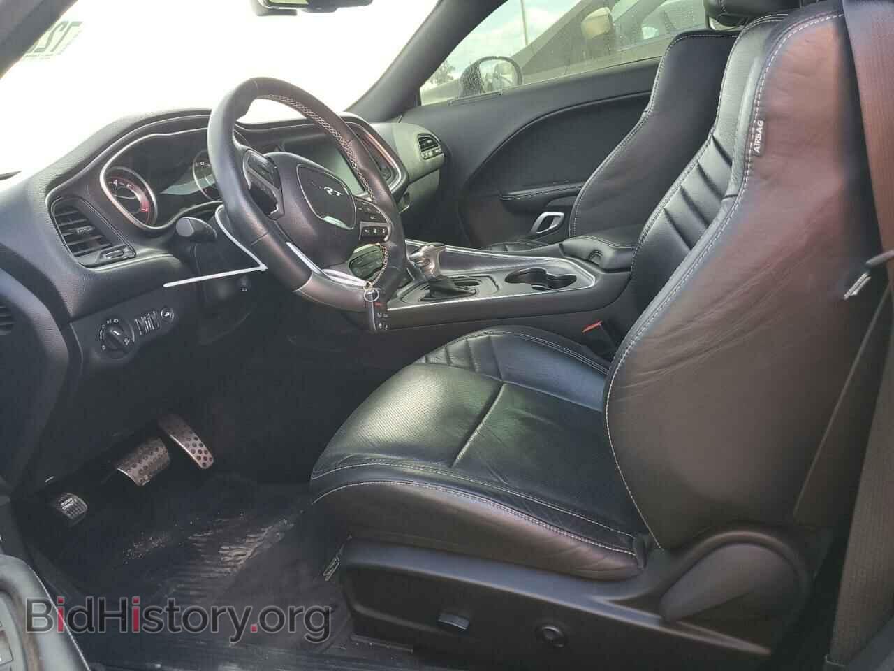 2015 DODGE CHALLENGER - VIN: 2C3CDZDJ0FH713739 - Фото 7